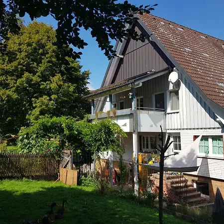 Lägenhet Schatz-insel Loßburg